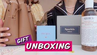 Gift Unboxing Bags, Rings, Necklaces, Cosmetics, Clothes