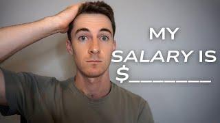 revealing my salary as a cpa