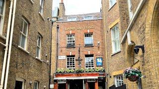 Exploring London's Pubs: Ten Pubs, Ten Stories (Volume I)