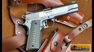 Kimber Eclipse Custom 1911 45 ACP Review