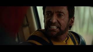 Deadpool and Wolverine-Logan/Wolverine’s Huge Rant Towards Deadpool(Clip)