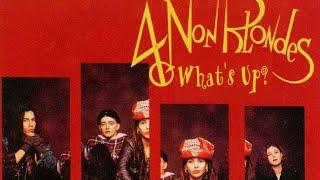 4 Non Blondes - What's Up? (Lyrics)(vídeo)