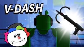 The Best Reborn Tech... [NEW] | Parkour Reborn | V-dash