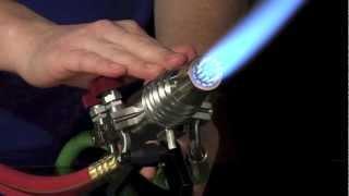 Bravo Lampworking Torch - Bethlehem Burners