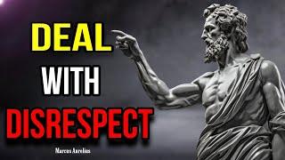 10 STOICISM PRACTICE TO HANDLE DISRESPECT( MARCUS AURELIUS )