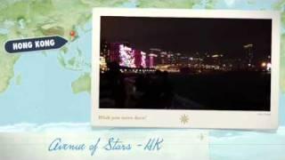 Avenue of Stars - HK