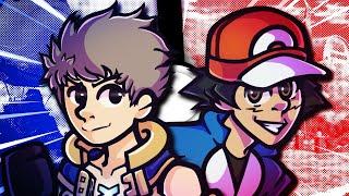 Ash Ketchum vs Rex - RAP BATTLE! (Pokémon vs Xenoblade)