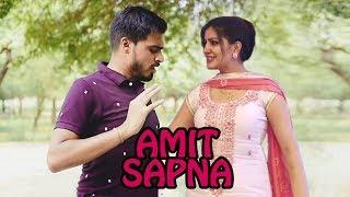 Amit bhadana Fans | Sapna Choudhary | New Edition