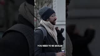 This INDIAN  Non-Muslim convert to Islam for Love ️ #alhamdulillah