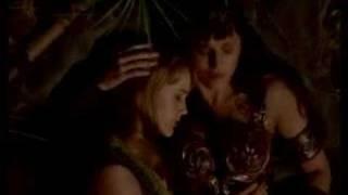 Xena & Gabrielle - The Way You Look at Me