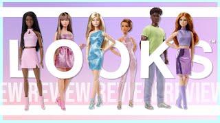 Barbie LOOKS Wave4: THE REVIEW (PART1)