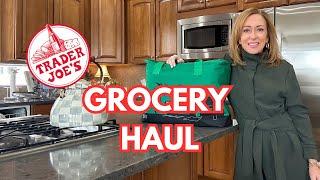 Trader Joe's Haul! What I bought and how I will prepare it.