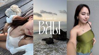 brisbane to bali vlog  exploring cenggu, jimbaran, kubu beach, rock bar