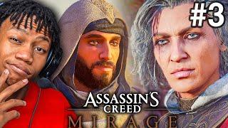 Something Weird Happened In Assassin's Creed Mirage [3]