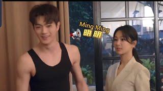 [ENG SUB] XuKaiYangZi | YZM climbed balcony to meet CH  #bestchoiceever