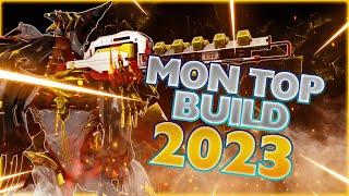 Mon Build PRÉFÉRÉ de 2023 sur Warframe | Build Sevagoth 2023 | Warframe [FR]