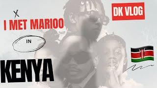 I MET MARIOO, SEAN MMG IN KENYA, NAIROBI - DK VLOG EP.1