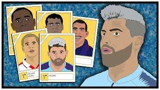 Sergio Aguero: The DNA of a goalscorer