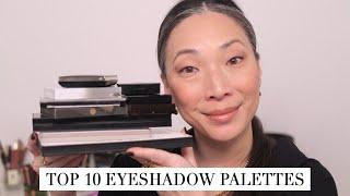 Top 10 Eyeshadow Palettes
