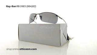 Ray-Ban RB 3183 (004/82)