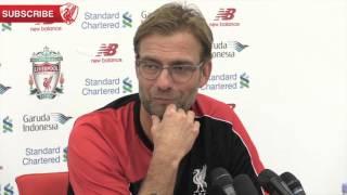 Jurgen Klopp praises Roberto Firmino