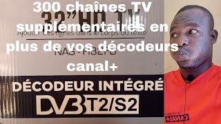 un décodeur intégrée qu'est-que c'est [ Nasco, smart, Samsung .. et autres]