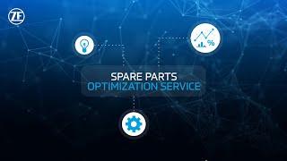 ZF Wind Power - Spare Parts Optimization Service (SPOS)