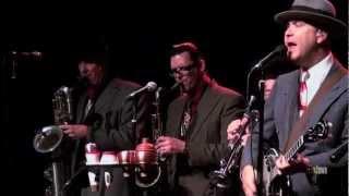 Big Bad Voodoo Daddy - "Devil's Dance" (eTown webisode #352)