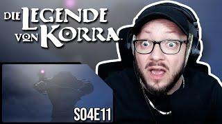 Die Legende von Korra 4x11 | "Kuviras Schachzug" | Reaction