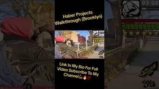 Inside Haber Projects (Brooklyn) #brooklyn #hoodvlogs #nyc #hoodtime #nycha #coneyisland