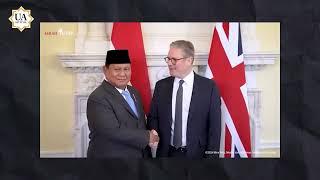 IKN Tampak Belakang...!! Infrastruktur Distop, RI Gak Punya Duit, Prabowo Pasarin; ke AS & UK...?!