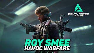 ROY SMEE - O SUPORTE PERFEITO | Delta Force: Hawk Ops