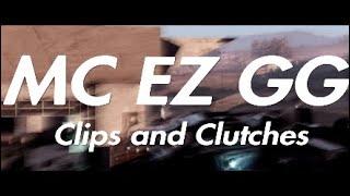 Crossout MC EZ GG *CLIPS AND CLUTCHES* 