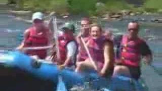 A Day At Pocono Whitewater