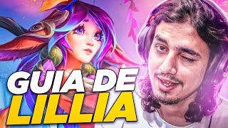 REVELANDO TODO O SEGREDO POR TRÁS DA LILIA!