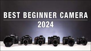 Best Beginner Camera - 2024 - What you need to know