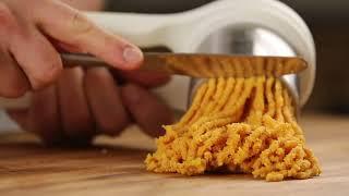 Pasta Masterclass - How to make Passatelli by Mateo Zielonka