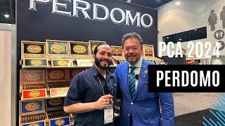 Interview with Nick Perdomo, PCA 2024, Las Vegas NV