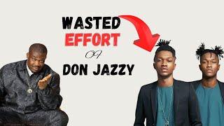 Don Jazzy's Biggest Mistake | Fame and Fallouts | Music Industry