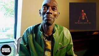 The story behind "Faithless - God Is A DJ" by Maxi Jazz | Muzikxpress 039