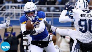 South Dakota State vs. Villanova: 2023 FCS playoffs quarterfinal highlights