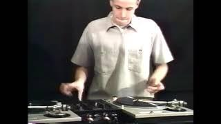 DJ NEED - Freestyle Scratching - AKD MIX Vol.2 (1999)