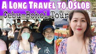 #9 A long travel to Oslob | Cebu Bohol Tour | Travel Goals | Hey Madam Bhaby