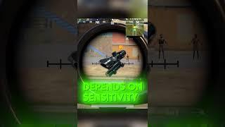 How to CONTROL 4x Scope The RIGHT Way! PUBG/BGMI Tips And Tutorial #pubgmobile #pubgsensitivity