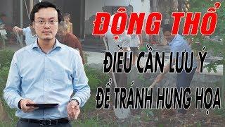 HƯỚNG DẪN ĐỘNG THỔ XÂY DỰNG NHÀ NĂM 2020 ( canh tý )Thầy Phong Thủy Tam Nguyên | Kích tài lộc 2020