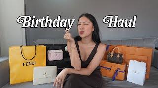 Birthday Haul w/ Chika  | Rei Germar