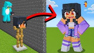 I Cheated with //YOUTUBER in Minecraft Build Challenge Battle