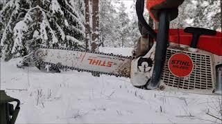 STIHL MS 261