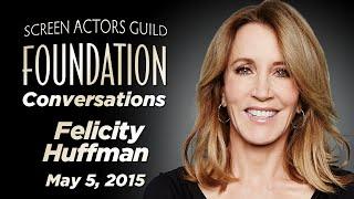 Felicity Huffman Career Retrospective | SAG-AFTRA Foundation Conversations