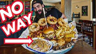 Beard Meats Food / Impossible Challenge!